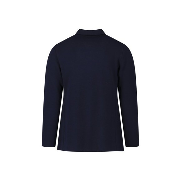 Lardini Double-Breasted Wool Blazer – Navy Blue - NWT Sport Coats & Blazers